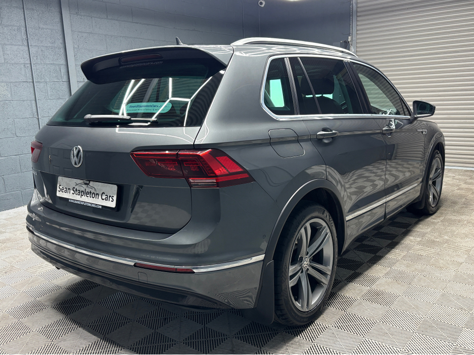 2020 Volkswagen Tiguan - image 8