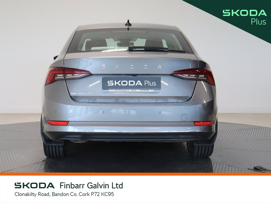 2024 Skoda Octavia - image 14