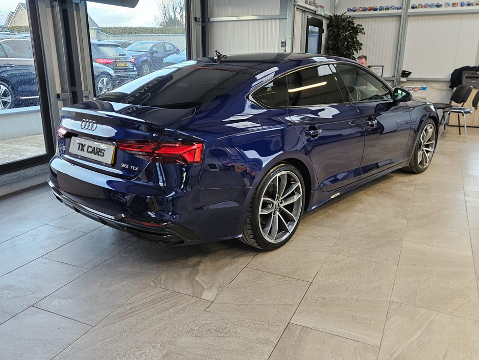 2022 Audi A5 - image 2