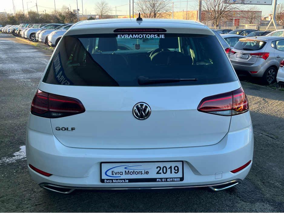 2019 Volkswagen Golf HIGHLINE AUTOMATIC 1.4 PETROL //LOW MILES//HIGH SPEC//REVERSE CAMERA//KEYLESS ENTRY//ADAPTIVE CRUISE CONTROL// €21,950