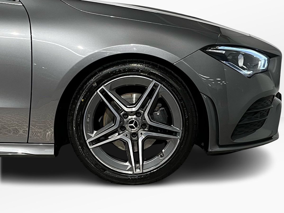 2019 Mercedes-Benz CLA Class 180d AMG - 18 Inch Alloys - Reversing Camera - Climate Control - Heated Seats - Cruise Control - Apple CarPlay/Android Auto - €29,950 or €30,900 with Supagard Vehicle Protection & GAP Insurance €29,950