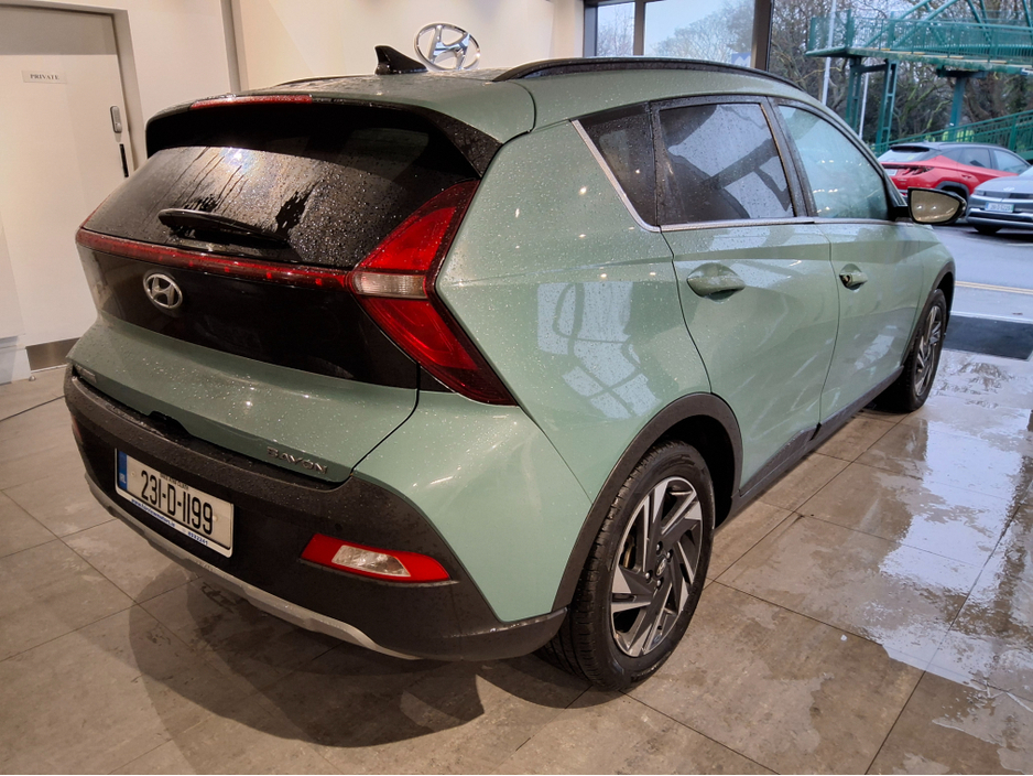2023 Hyundai Bayon - image 2
