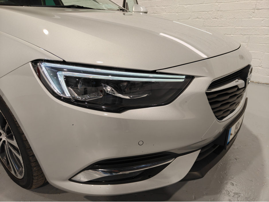 2019 Opel Insignia GRAND SPORT ELITE 2.0 170PS 5DR €13,250
