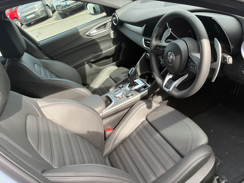 2026 Alfa Romeo Giulia Veloce €69,995