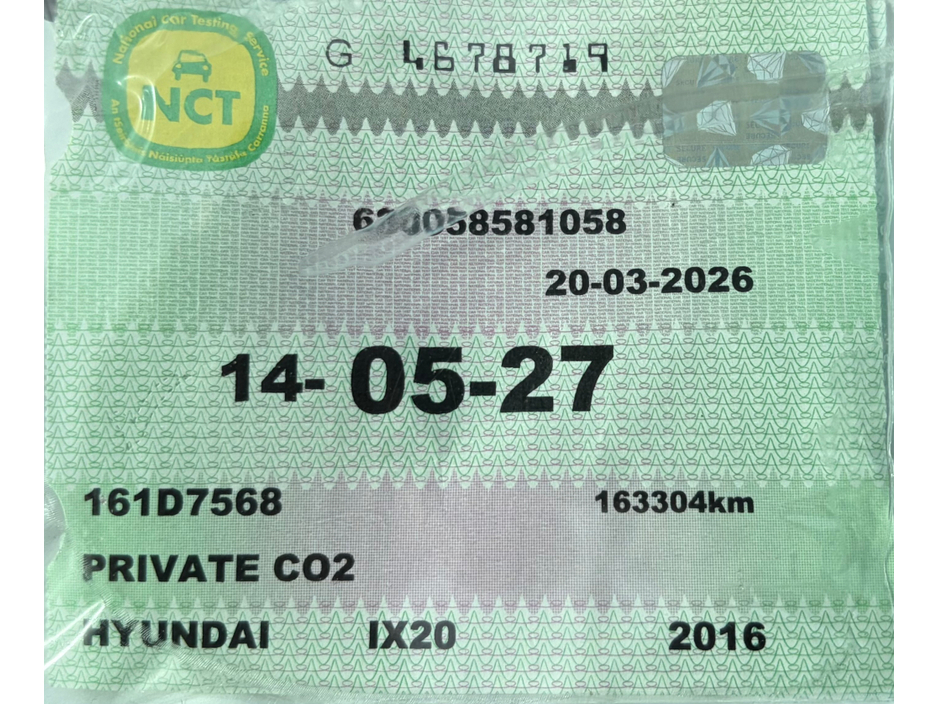 2016 Hyundai ix20 - image 10