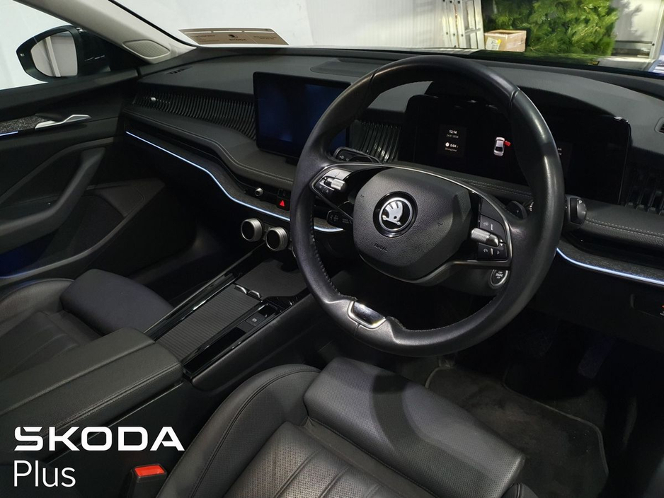 2024 Skoda Superb Selection+ New Model 2.0TDi 150HP DSG - 3 Year Warranty (From €118 per week) €41,994