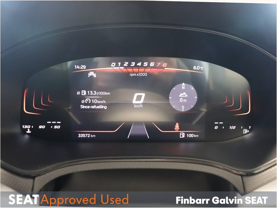 2023 SEAT Arona 1.0TSI 110hp SE €21,950