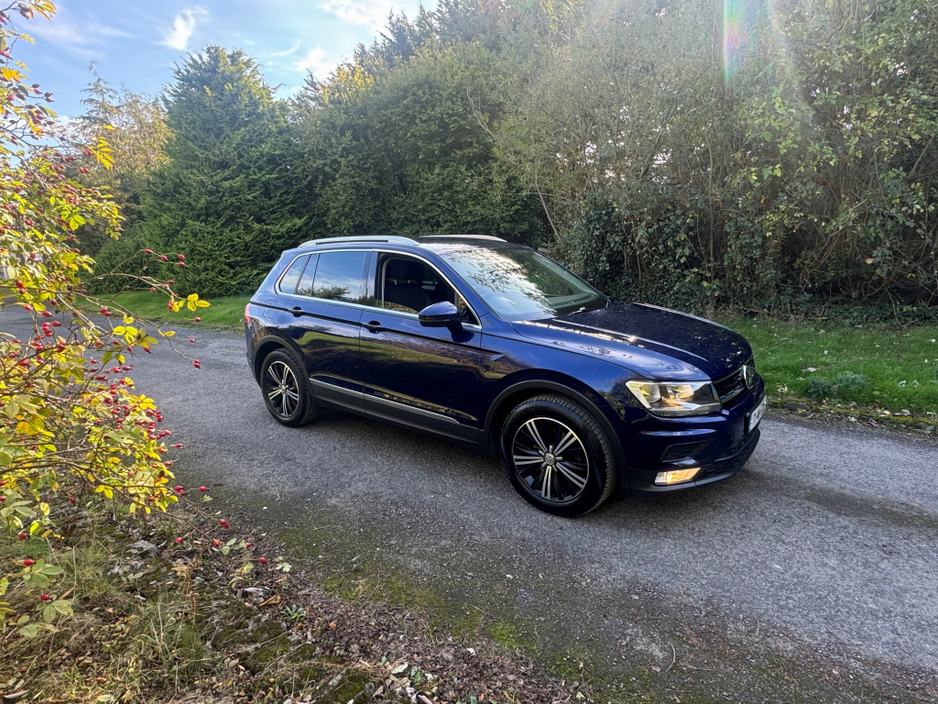 2017 Volkswagen Tiguan for sale in , Ireland