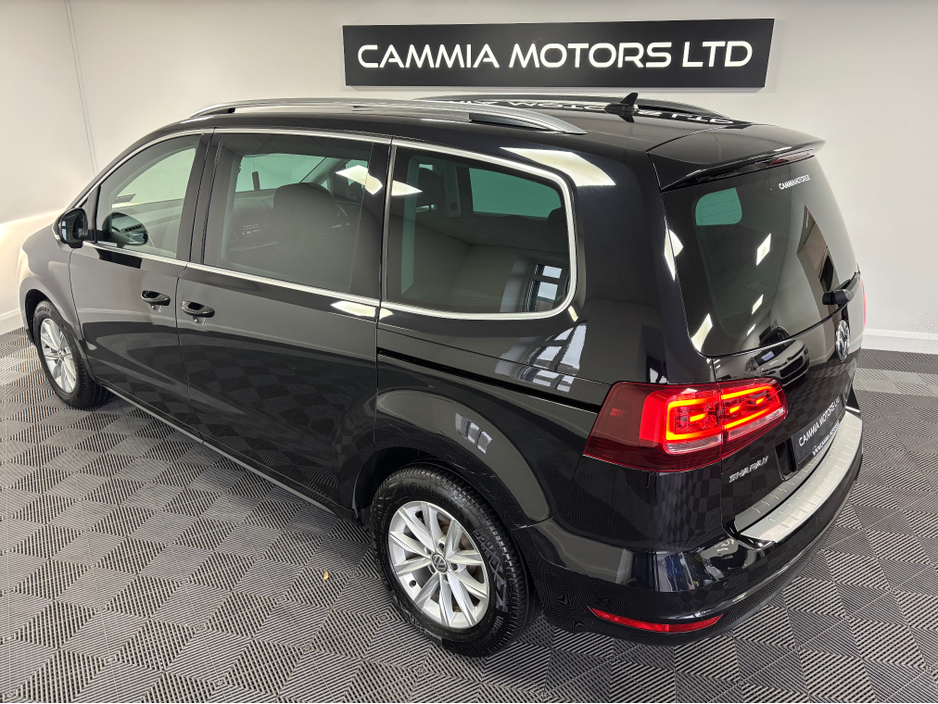 2018 Volkswagen Sharan *VOLKSWAGEN SHARAN* *DSG* *KEYLESS ENTRY* *REVERSE CAMERA* *AUTO HOLD* *7 SEATER* *BT AUDIO* *FINANCE AVAILABLE* *TRADE INS WELCOME* €24,950