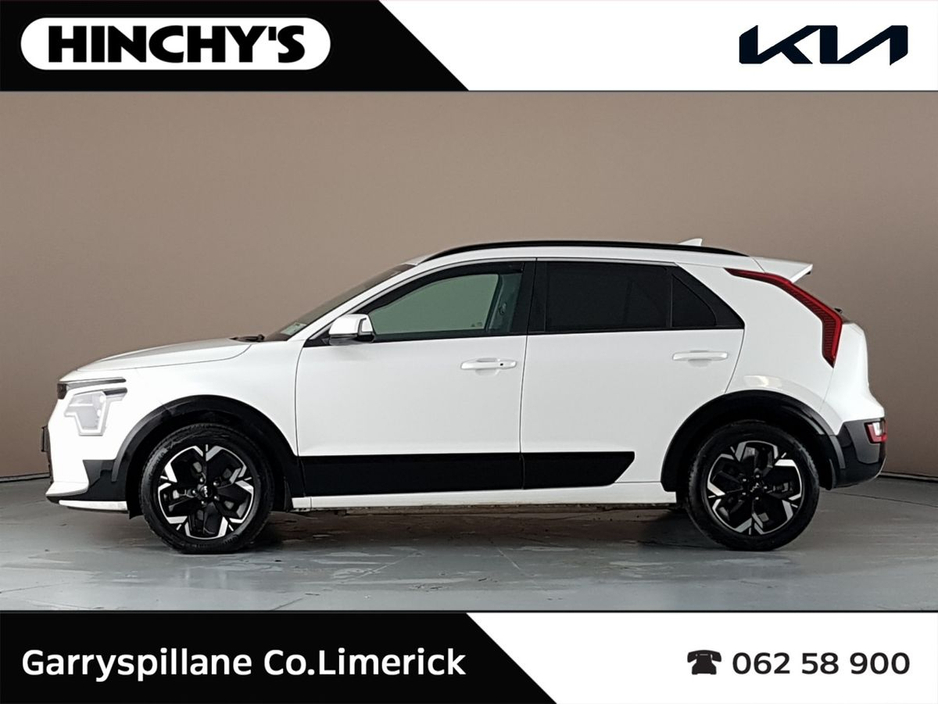 2024 Kia Niro Niro EV K4 Grey Cladding €31,900