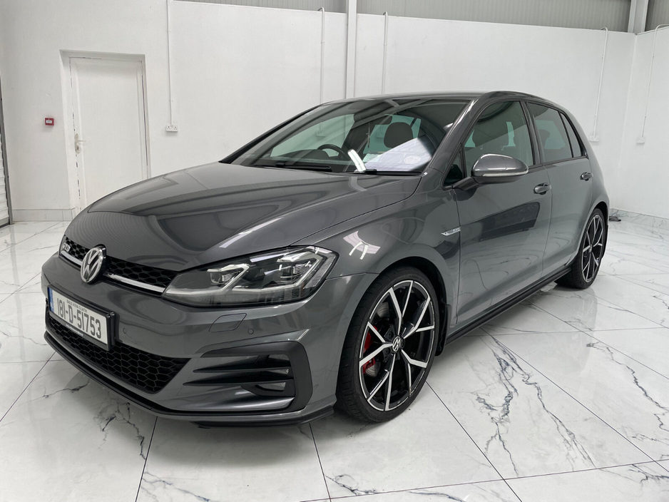 2018 Volkswagen Golf 2.0 TDI 3DR 184HP GTD DSG €22,995