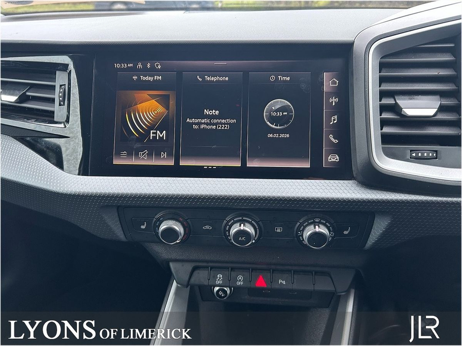 2023 Audi A1 30 TFSI 110HP S line Manual €28,750