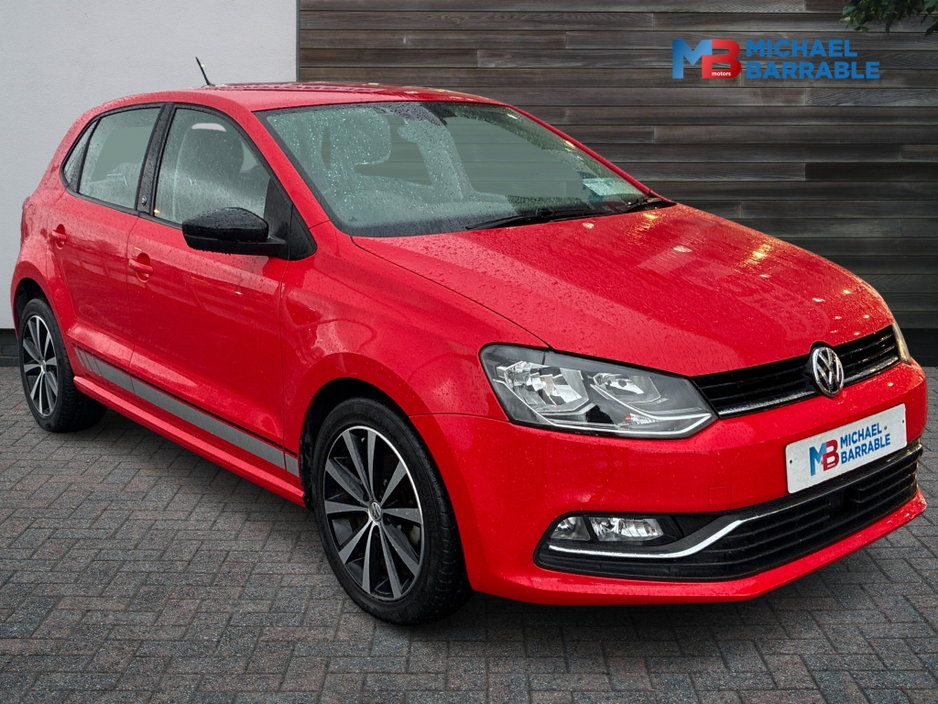2017 Volkswagen Polo 1.2L petrol Automatic TSI *Beats Edition* €13,950
