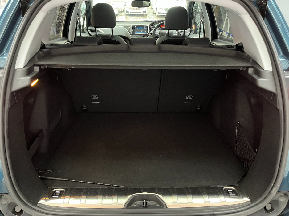 2019 Peugeot 2008 €15950! 2019 PEUGEOT 2008 ALLURE 1.2 AUTOMATIC / REVERSE CAMERA / HEATED SEATS / PANORAMIC SUNROOF €15,950