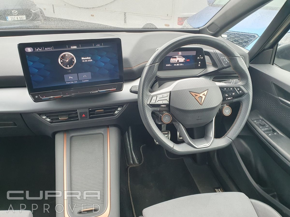 2024 Cupra Born - image 9