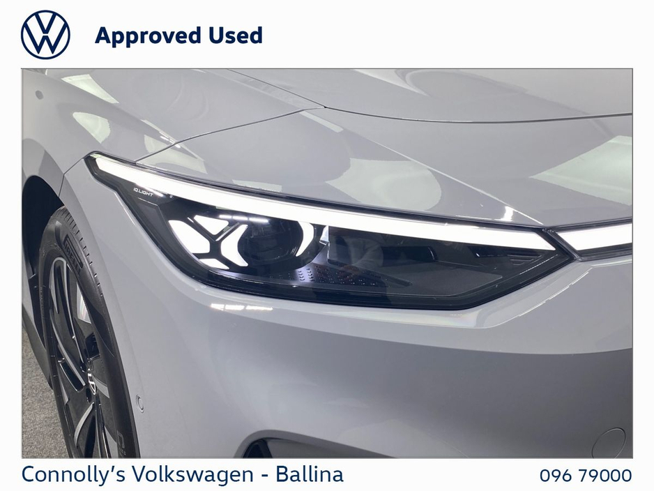 2025 Volkswagen ID.7 TOURER PRO PLUS *Demo Sale* €49,995