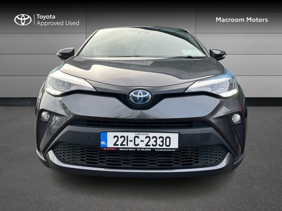 2022 Toyota C-HR - image 5