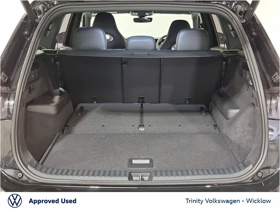 2026 Volkswagen Tayron - image 10