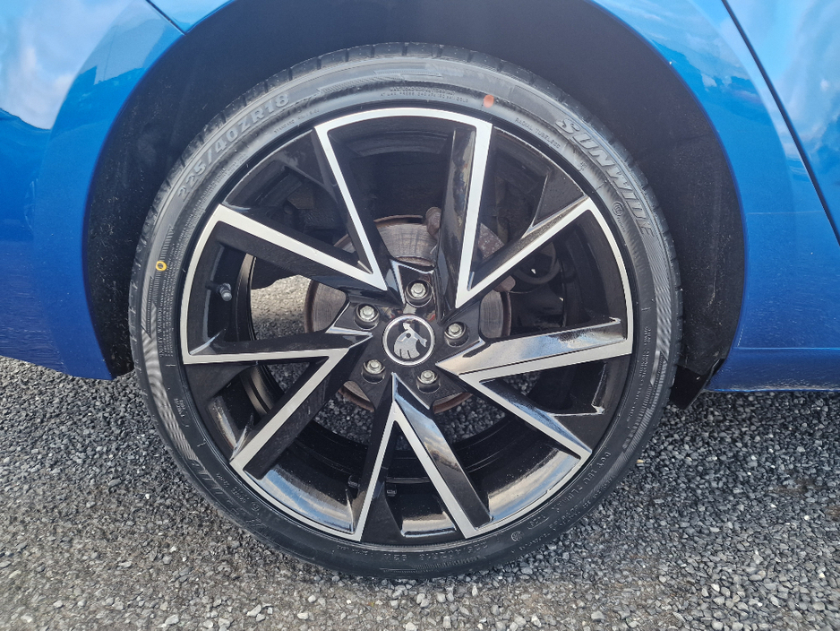 2019 Skoda Octavia AMB 1.0tsi 115HP 4DR €13,950