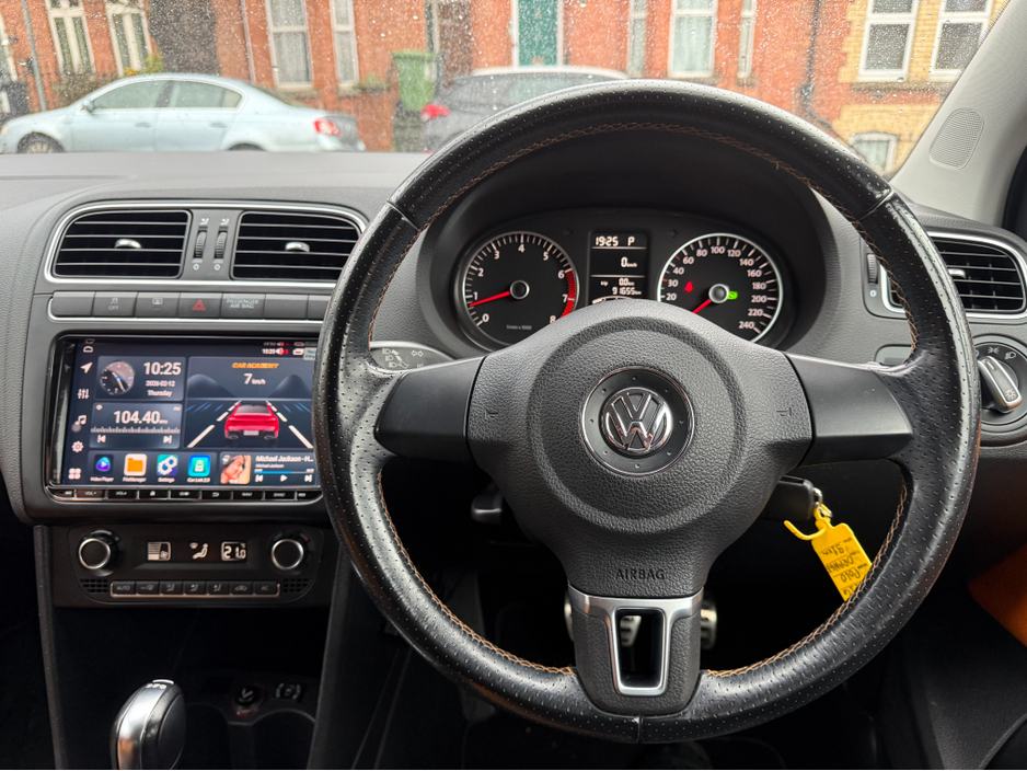 2012 Volkswagen Polo Cross, 1.2tsi Automatic, Only 91kms! New Nct 02/2027, Apple Car Play, Android Auto, Reversing Camera, Bluetooth, A/C, Sat Nav, Alloys, Ideal Starter Car, Finance Available, Service & Warranty, SIMI, €9,950