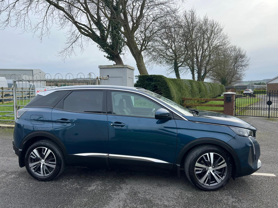 2021 Peugeot 3008 1.5 BlueHDi 130bhp Allure Auto €21,950