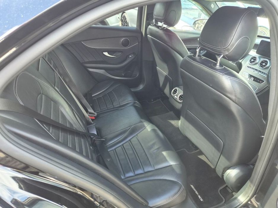2021 Mercedes-Benz C Class - image 12