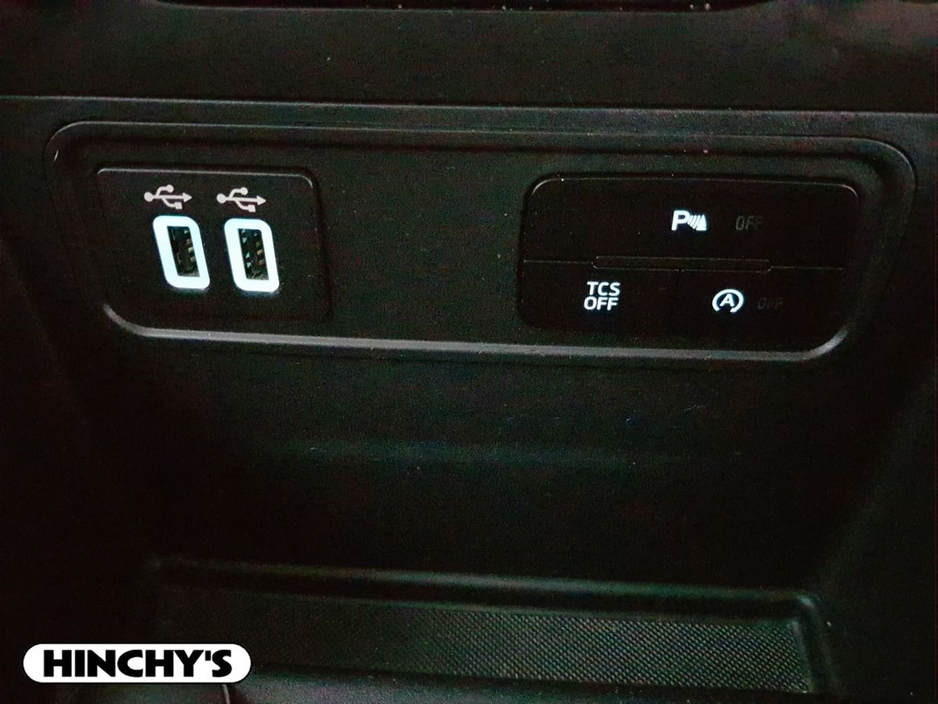 2019 Ford Ecosport 1.5 TDCi 100PS ST-Line