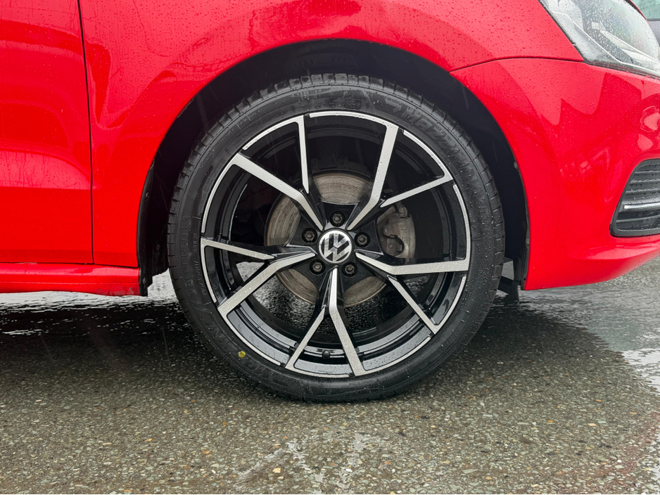 2014 Volkswagen Polo 1.2 TSI PETROL AUTO €10,950