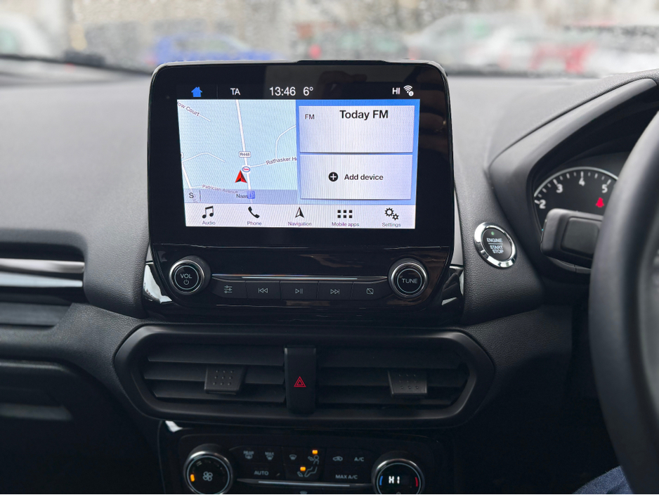 2020 Ford Ecosport TITANIUM 1.0T |MINT| Low Milage| High Spec €14,950