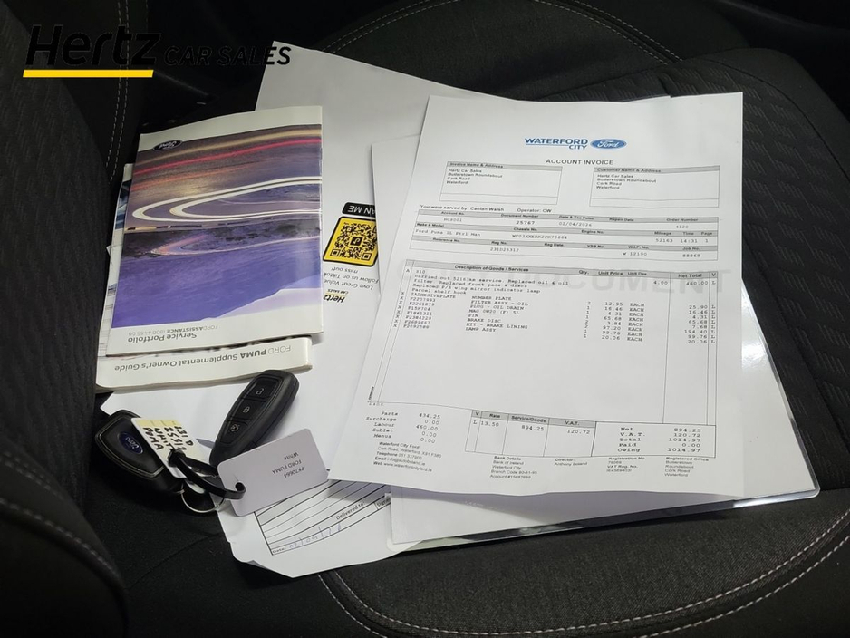 2023 Ford Puma - image 25