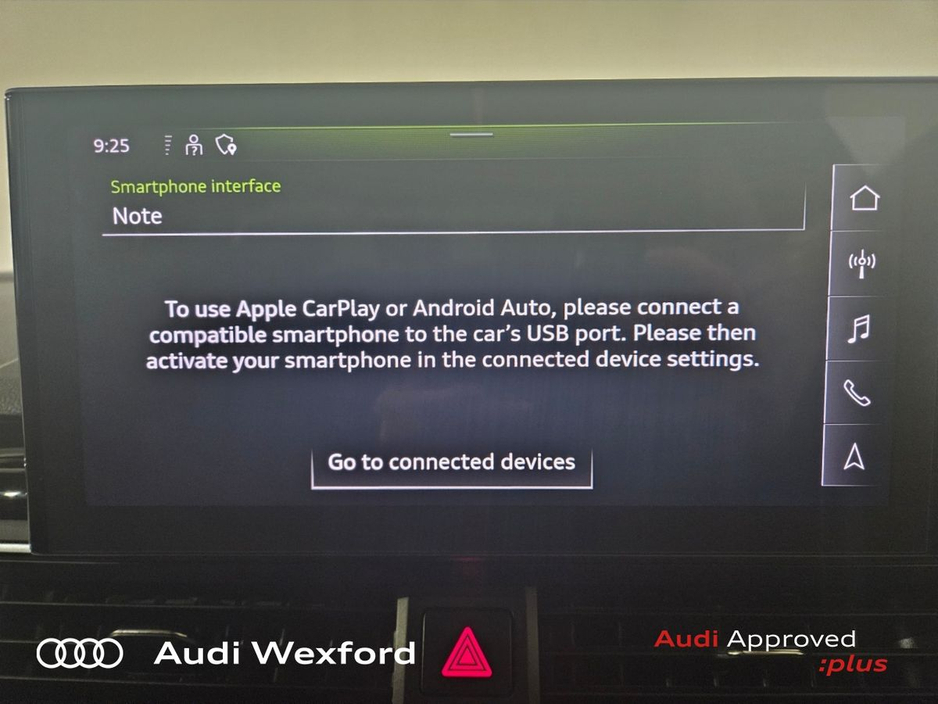 2024 Audi A4 35 TDI 163HP S Tronic S line *Competition* €472p/m €46,175