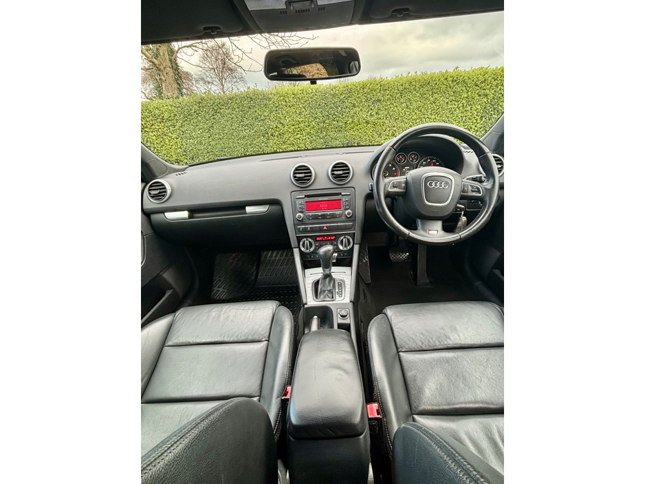 2010 Audi A3 S-Line €7,495