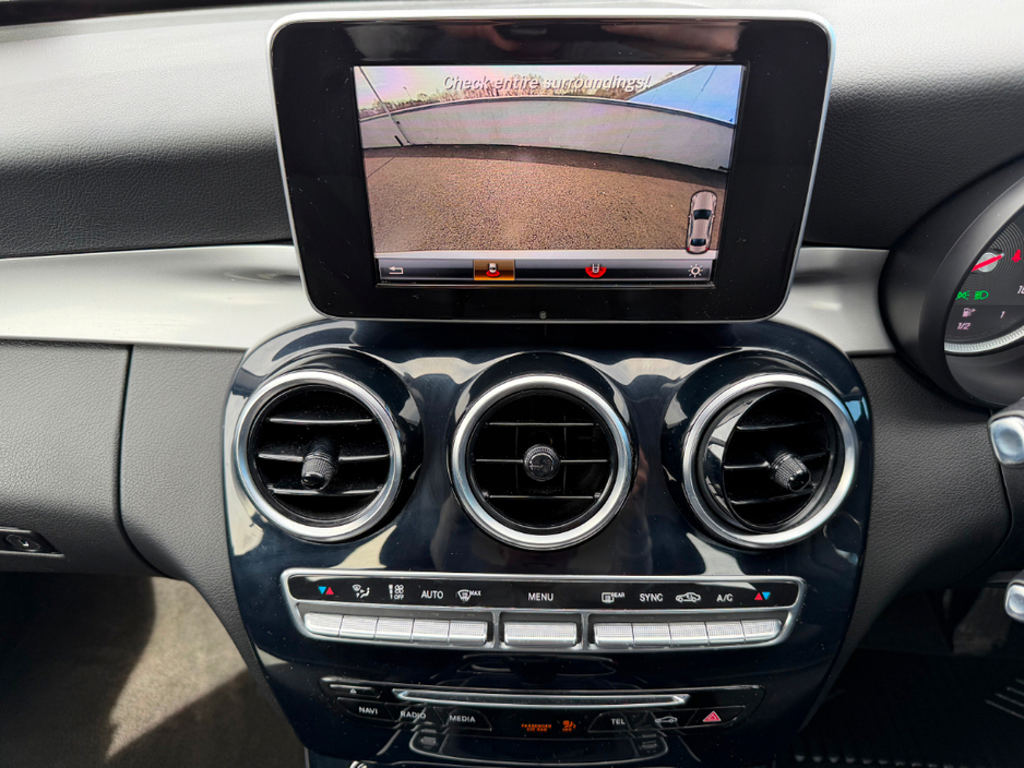2017 Mercedes-Benz C Class - image 12