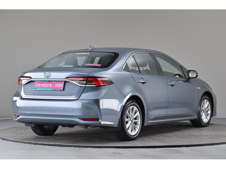 2020 Toyota Corolla - image 25