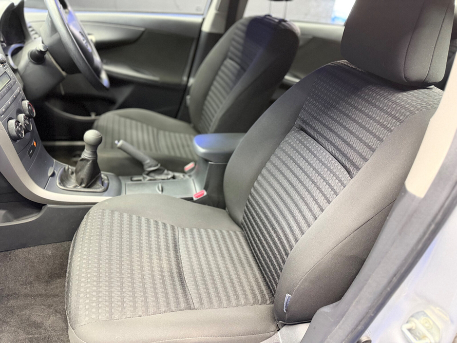 2009 Toyota Corolla 1.4 VVT-i 4Dr Terra €3,200