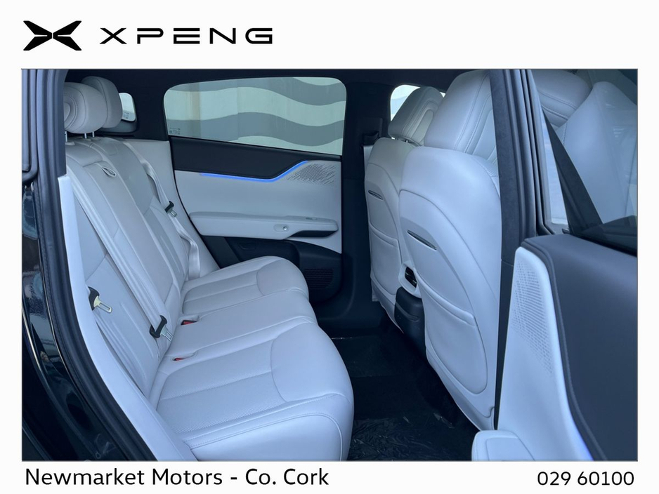 2026 Xpeng G6 - image 3