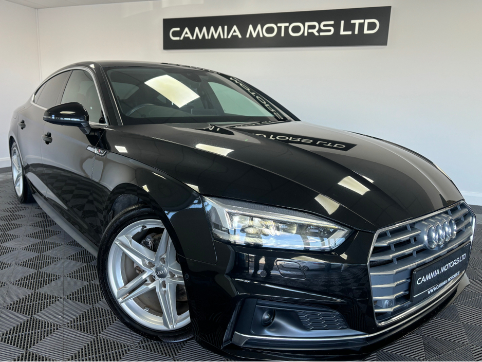 2019 Audi A5 - image 2