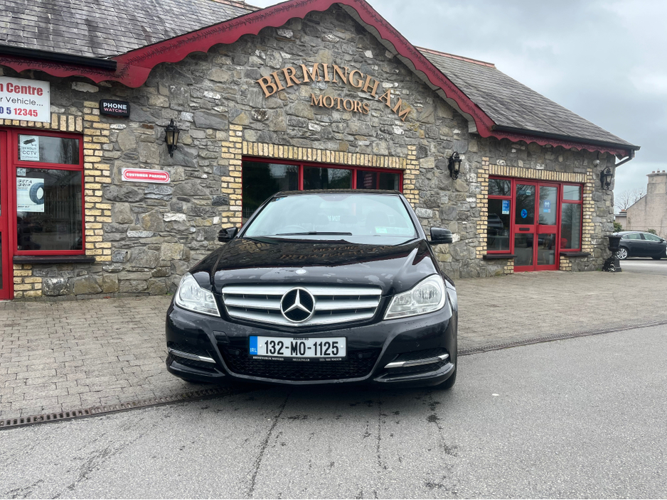 2013 Mercedes-Benz C Class for sale in , Ireland