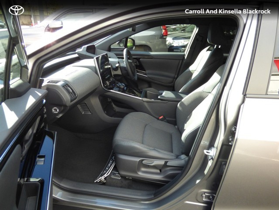2024 Toyota bZ4X Sport FWD 11KW €35,450