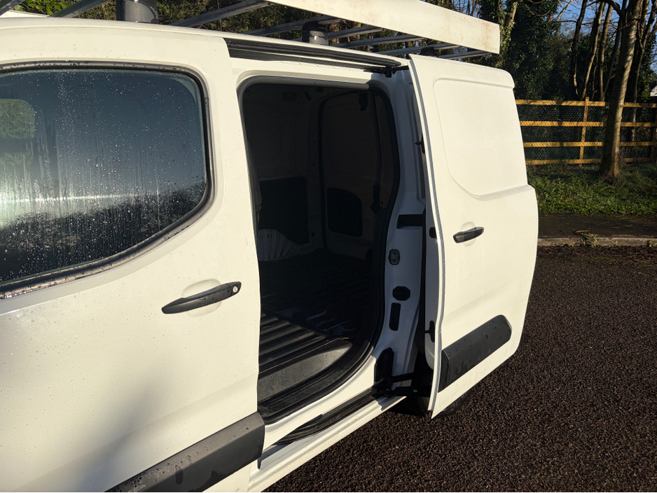 2022 Toyota Proace City 1.5 D GX SWB 6 650KG 3DR €14,195