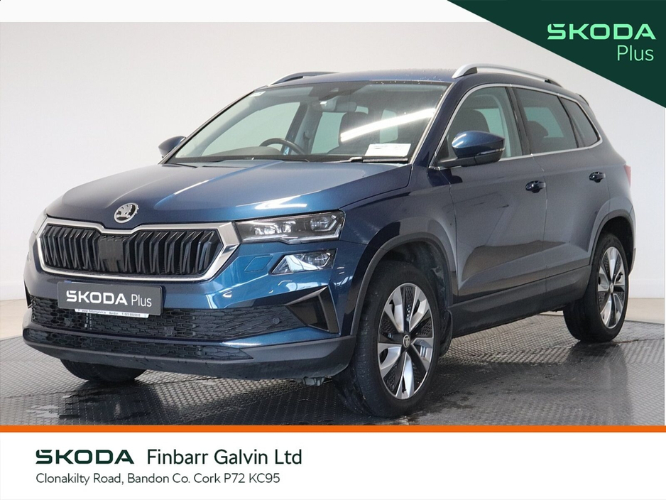 2023 Skoda Karoq 2.0TDI 150HP Style €34,950