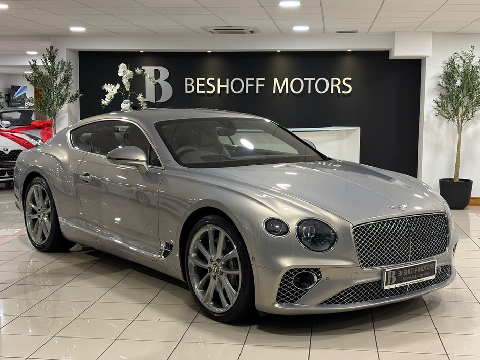 2019 Bentley Continental GT 6.0 W12 MULLINER//LOW MILES=HUGE SPEC//BENTLEY EXTENDED WARRANTY=191 D REG=FULL BENTLEY SERVICE HISTORY//TAILORED FINANCE PACKAGES AVAILABLE=TRADE €169,995