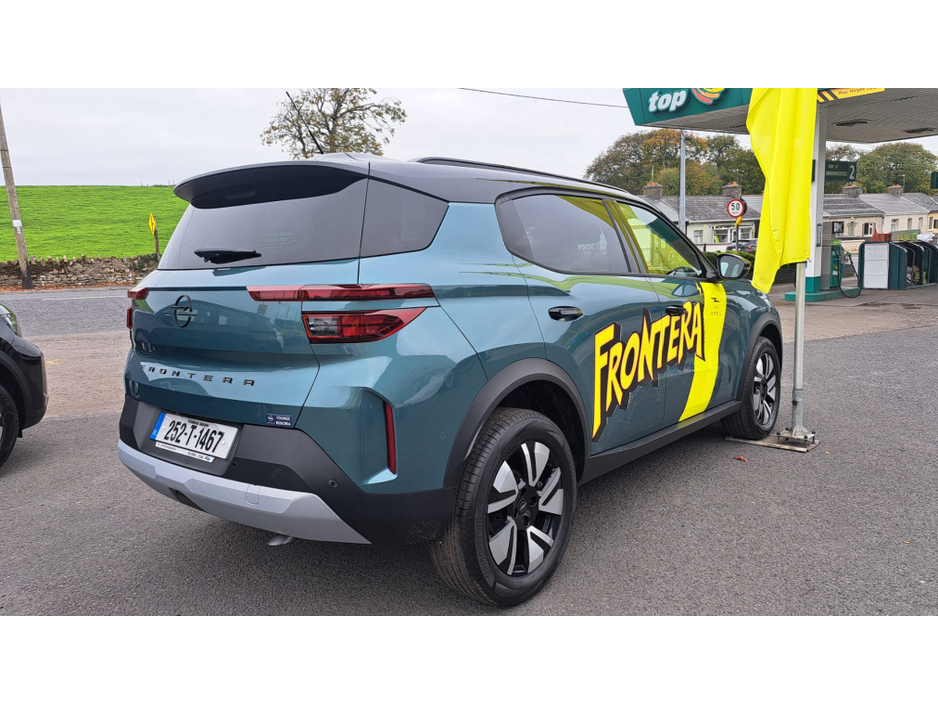 2025 Opel Frontera - image 3