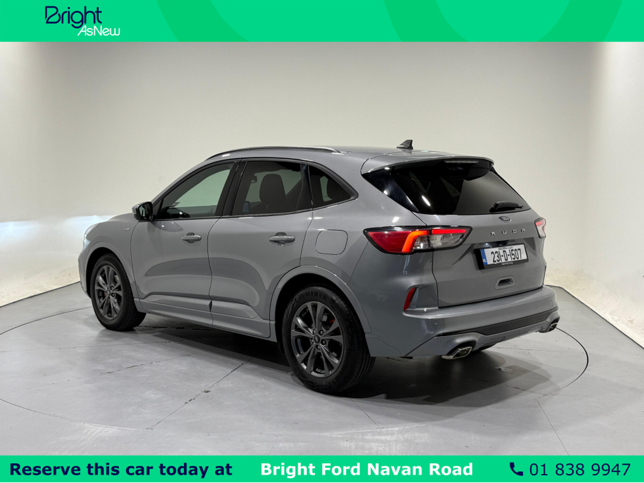 2023 Ford Kuga - image 11