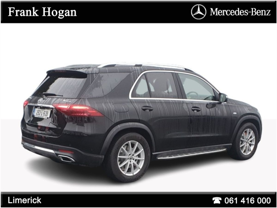 2025 Mercedes-Benz GLE Class EX DEMO ONLY 9.000 KMS GLE 350de 4-matic 2.0 Diesel Hybrid 197/313 BHP €97,950