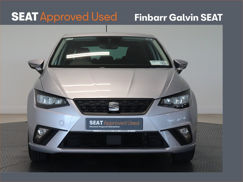 2022 SEAT Ibiza 1.0MPI 80hp SE+ €17,950