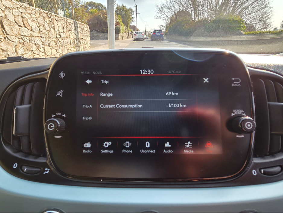 2024 Fiat 500 - image 27