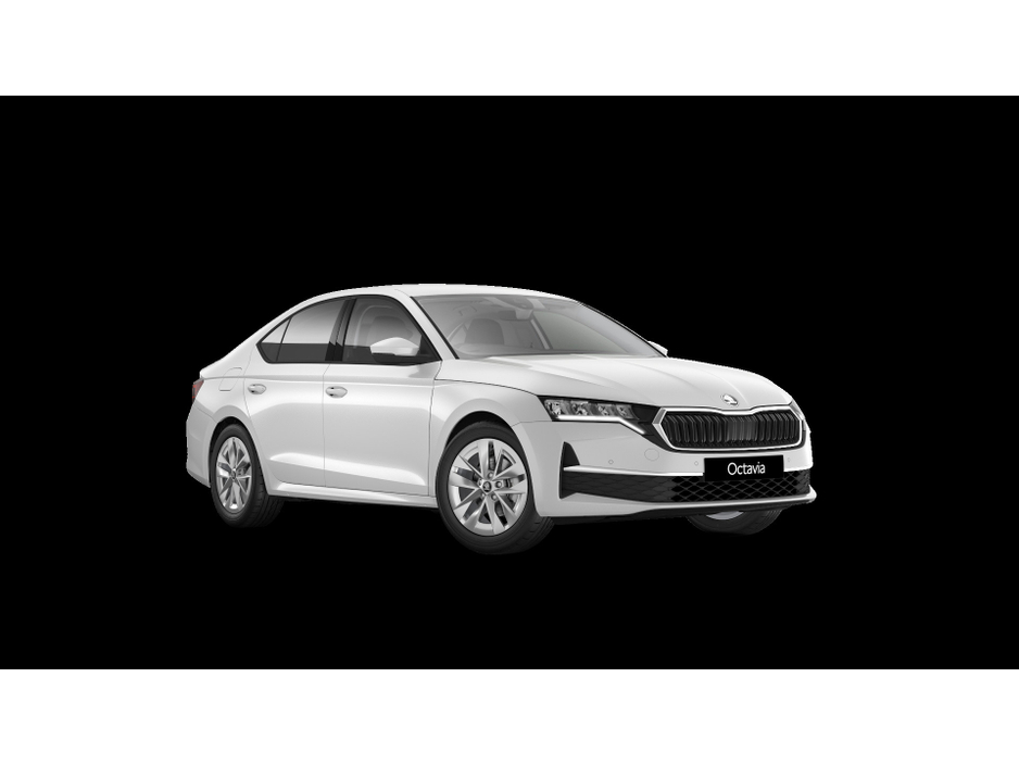 2026 Skoda Octavia Selection €35,128