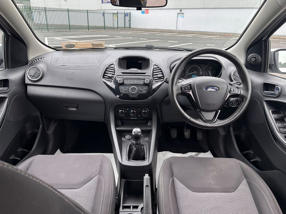 2018 Ford Ka + 1.2 PETROL, KA + , LOW MILEAGE, IRISH CAR, NEW NCT, WARRANTY, FINANCE, 5 STAR REVIEWS €10,995