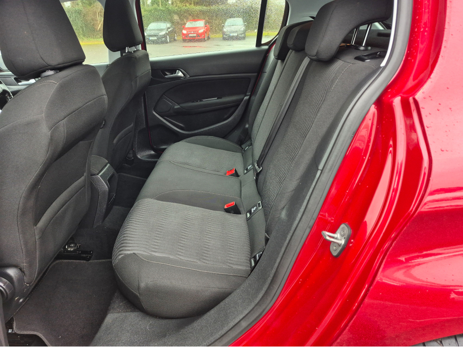 2015 Peugeot 308 ACTIVE 1.6 HDI 92 4DR €8,999